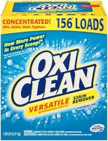 
Oxiclean Versatile Stain Remover, 7.22 Pounds
